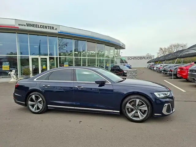 Audi A8 60 TFSI e quattro * MATRIX * LEASINGFÄHIG Ansicht 12