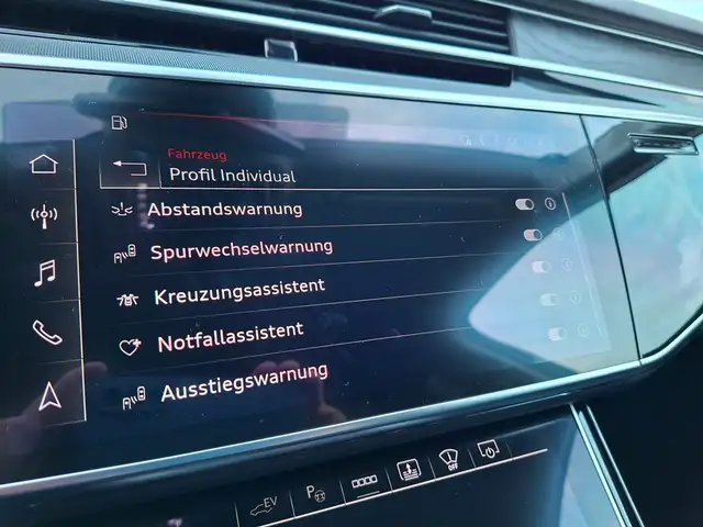 Audi A8 60 TFSI e quattro * MATRIX * LEASINGFÄHIG Ansicht 24