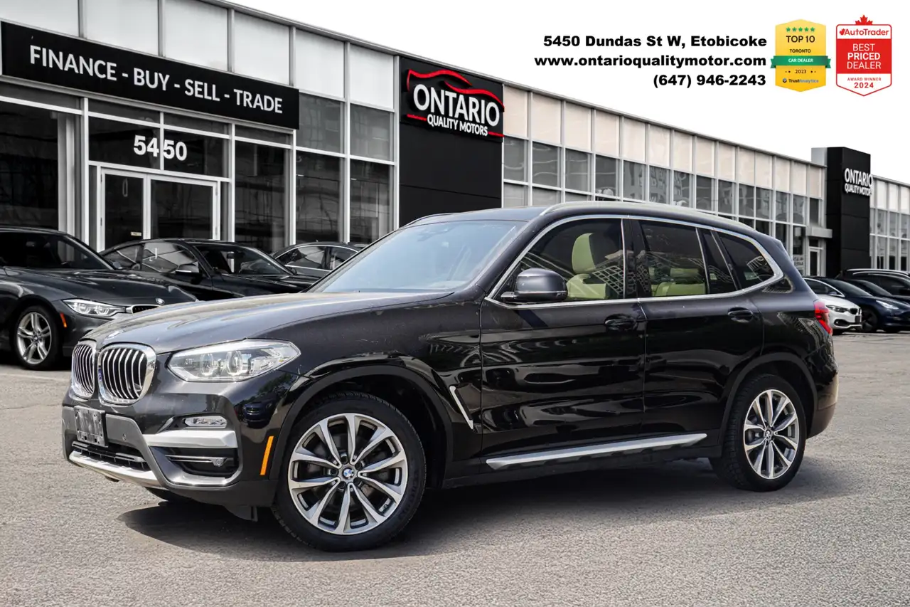 2019 BMW X3