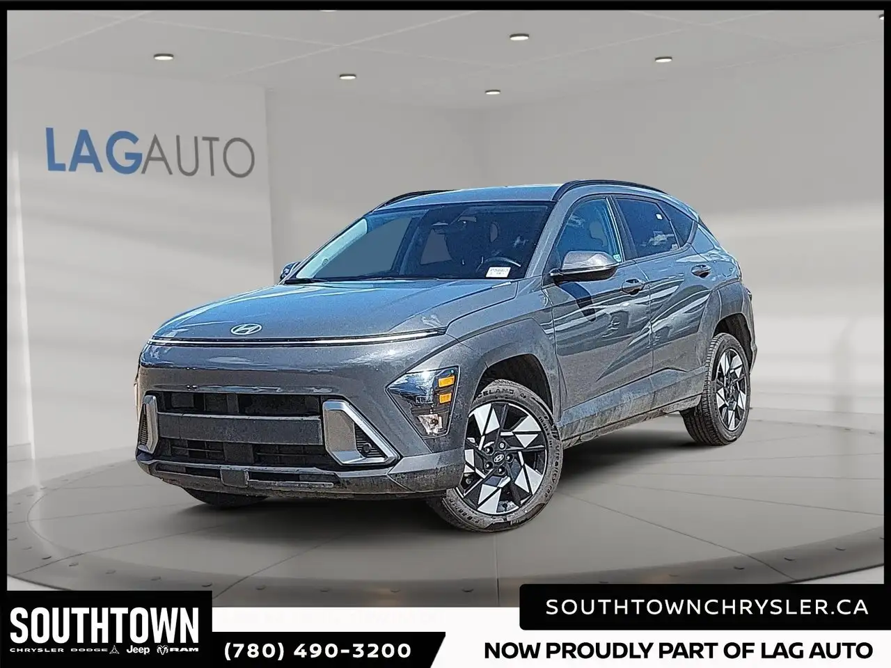 2025 Hyundai KONA