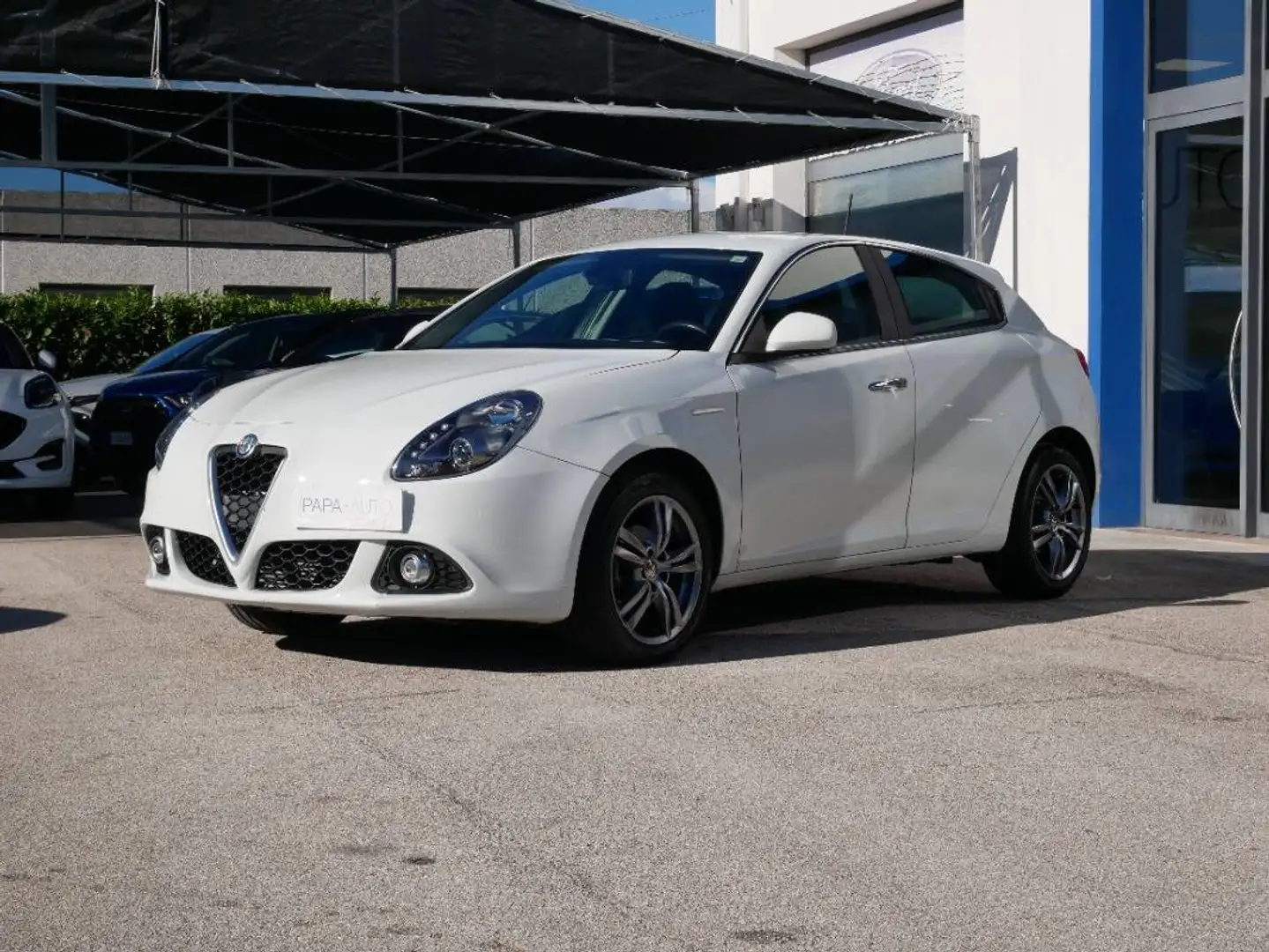 Alfa Romeo Giulietta 1.4 t. Moving 120cv - 1