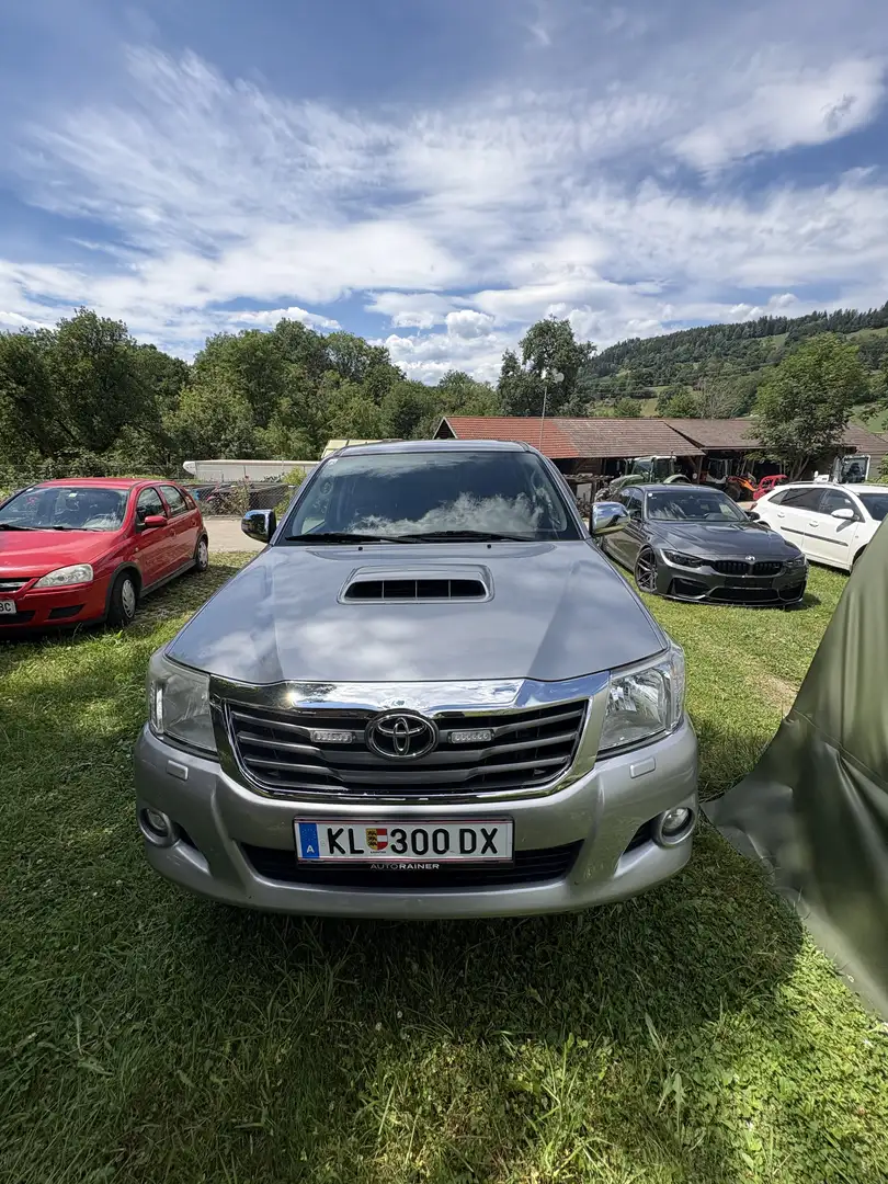 Toyota Hilux DK City 4x4 3,0 D-4D 170 Aut. - 2