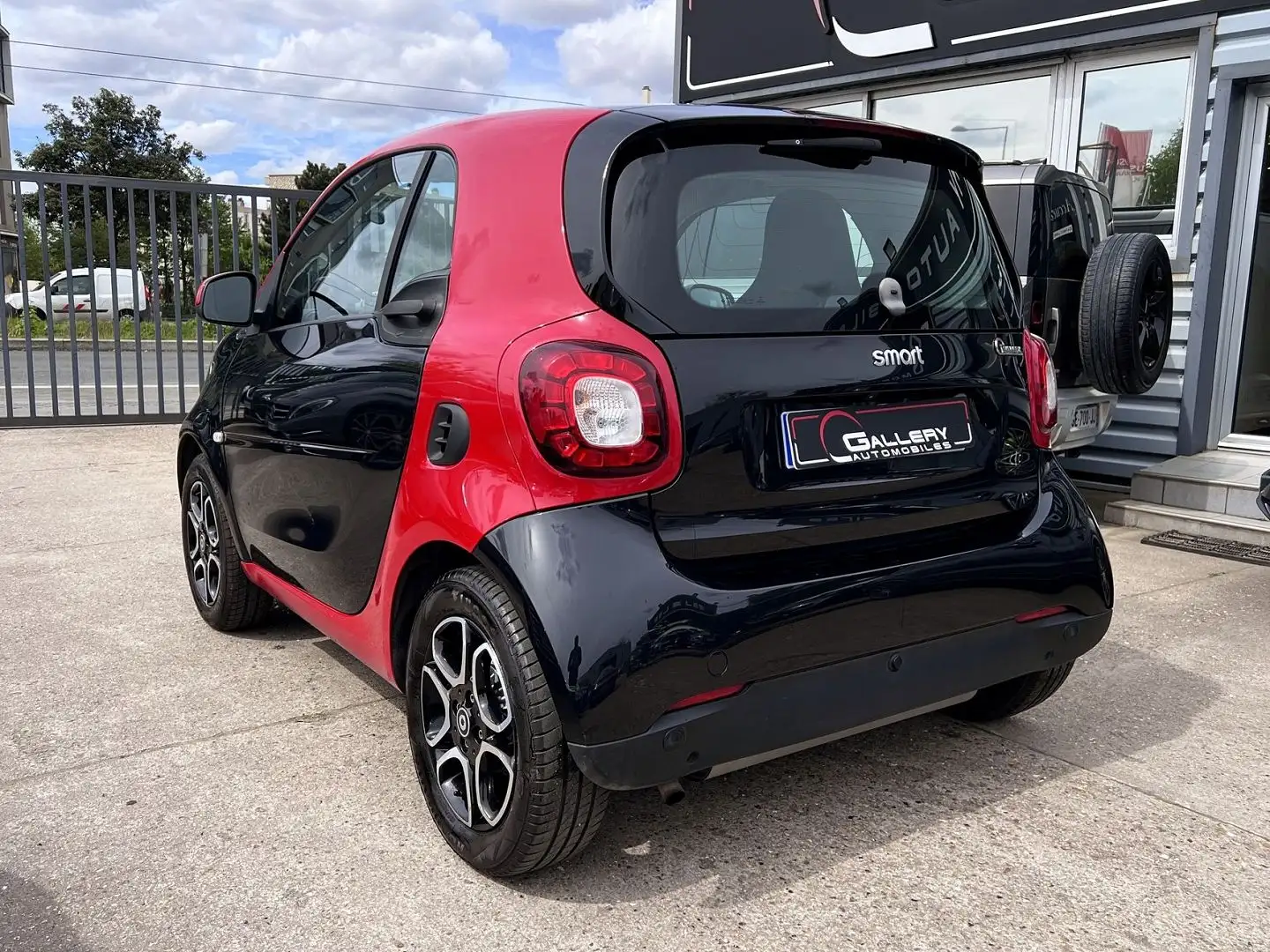 smart forTwo 90CH PRIME TWINAMIC - 2
