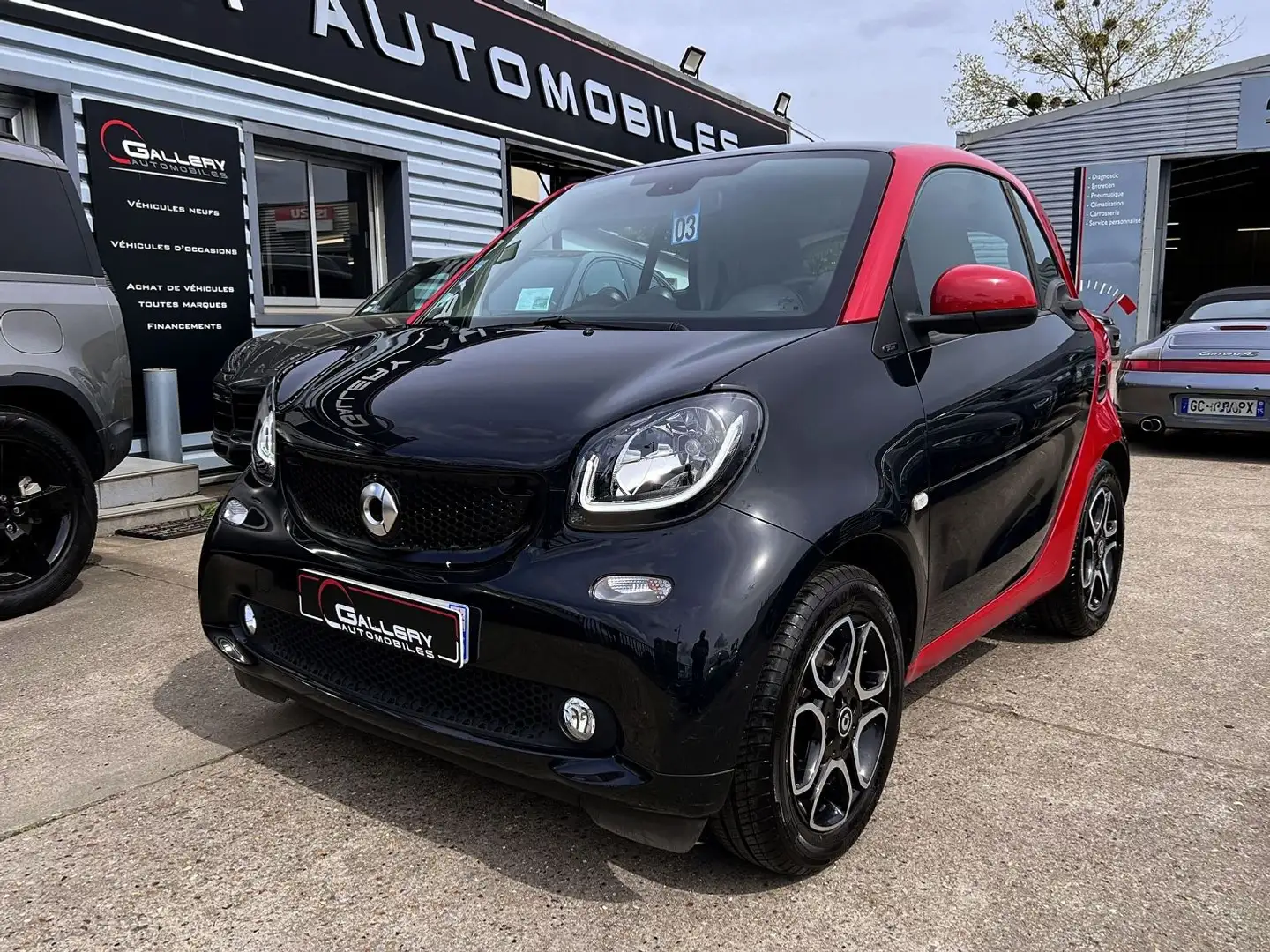 smart forTwo 90CH PRIME TWINAMIC - 1