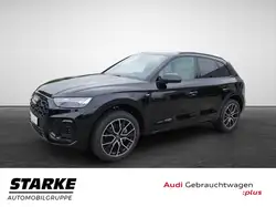 Audi Q5 40 TDI S tronic quattro S line NaviPlus Matrix ...