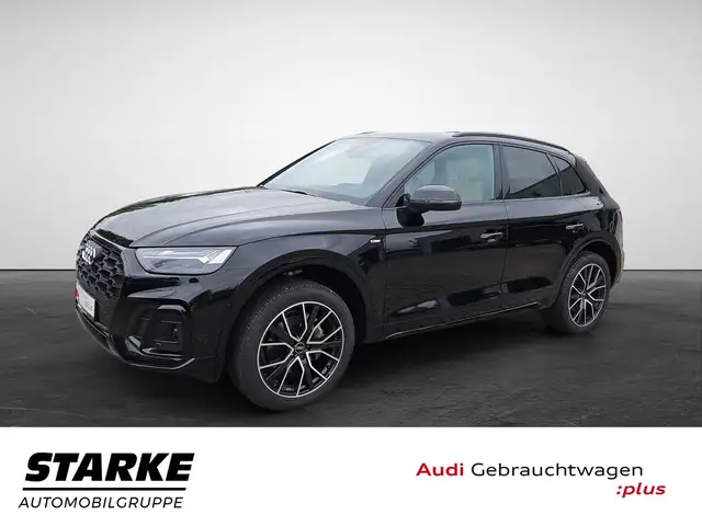 Audi Q5 40 TDI S tronic quattro S line NaviPlus Matrix ...