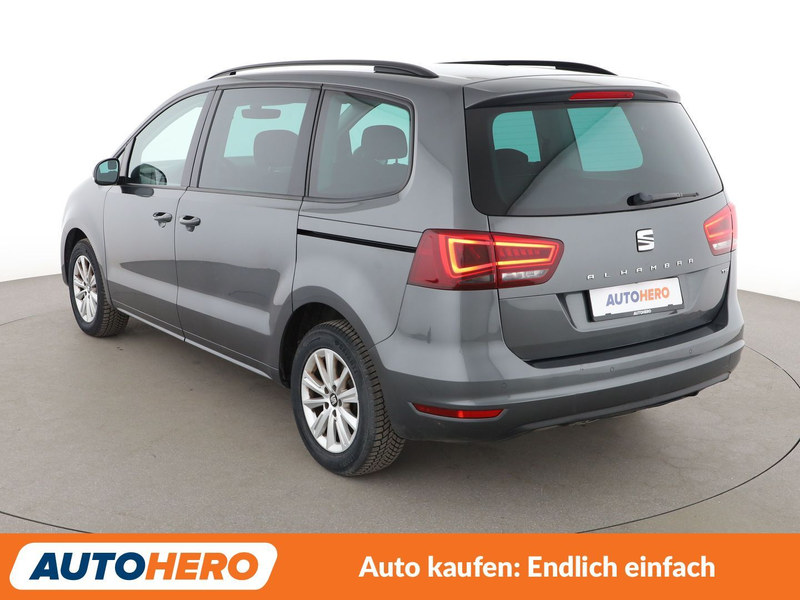 SEAT Alhambra 1.4 TSI Style *TEMPO*PDC*SHZ* — photo 4
