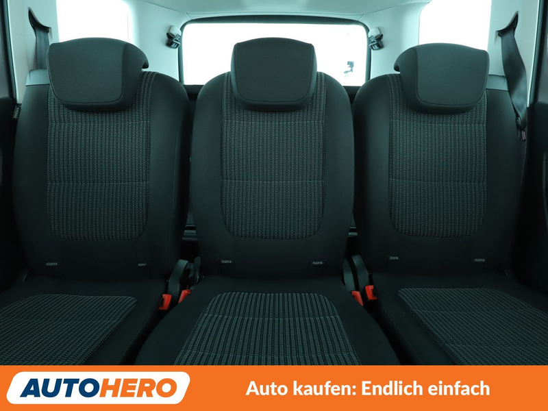 SEAT Alhambra 1.4 TSI Style *TEMPO*PDC*SHZ* — photo 15