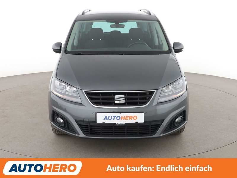 SEAT Alhambra 1.4 TSI Style *TEMPO*PDC*SHZ* — photo 9