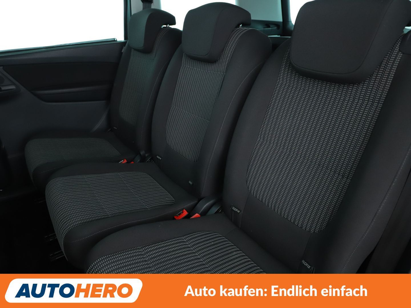 SEAT Alhambra 1.4 TSI Style *TEMPO*PDC*SHZ* — photo 14