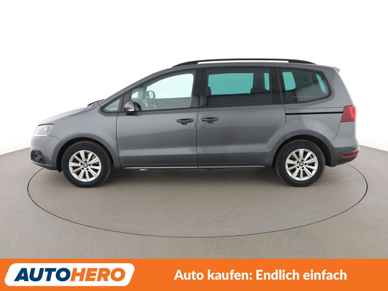 SEAT Alhambra 1.4 TSI Style *TEMPO*PDC*SHZ* — photo 3