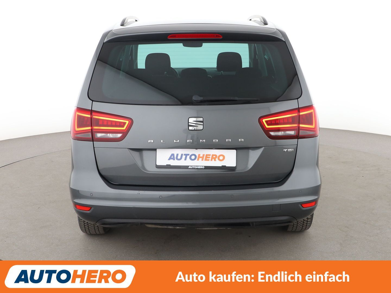 SEAT Alhambra 1.4 TSI Style *TEMPO*PDC*SHZ* — photo 5