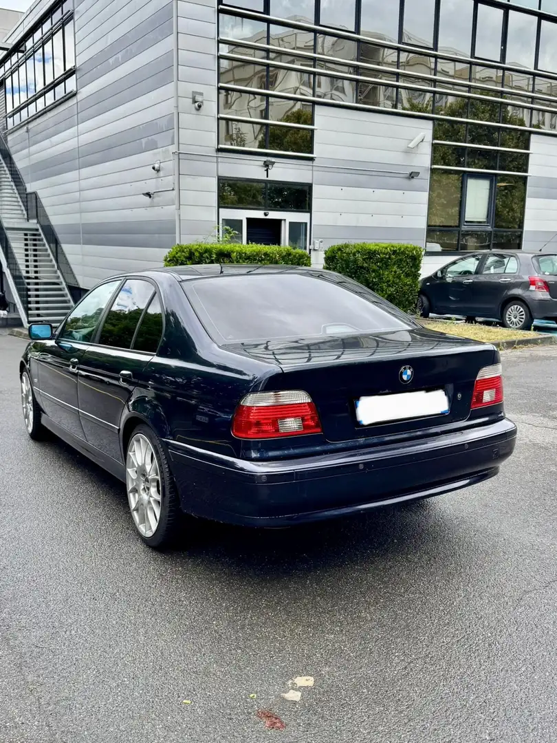 BMW 530 530d BVA - 2