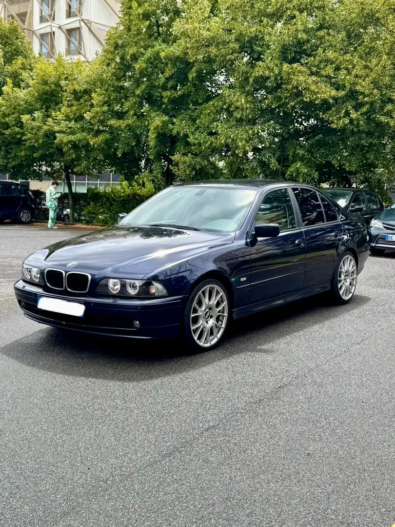 BMW 530 530d BVA - 1