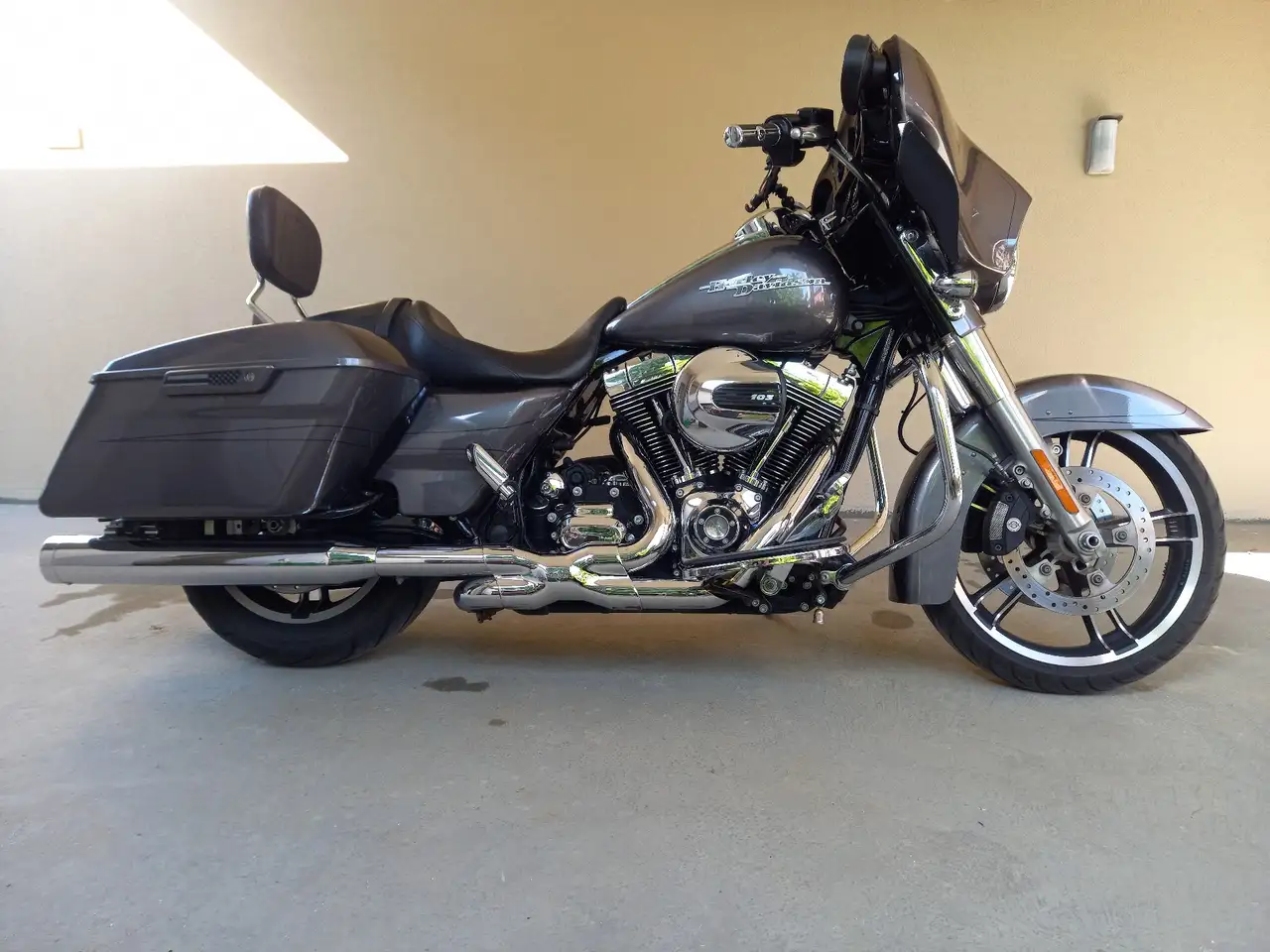 Harley-Davidson Street Glide