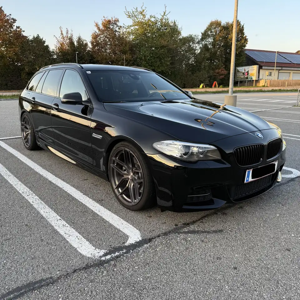 BMW 520 Touring Aut. LCI M-Paket *Standhzg* *Head-Up* — photo 1 of 20