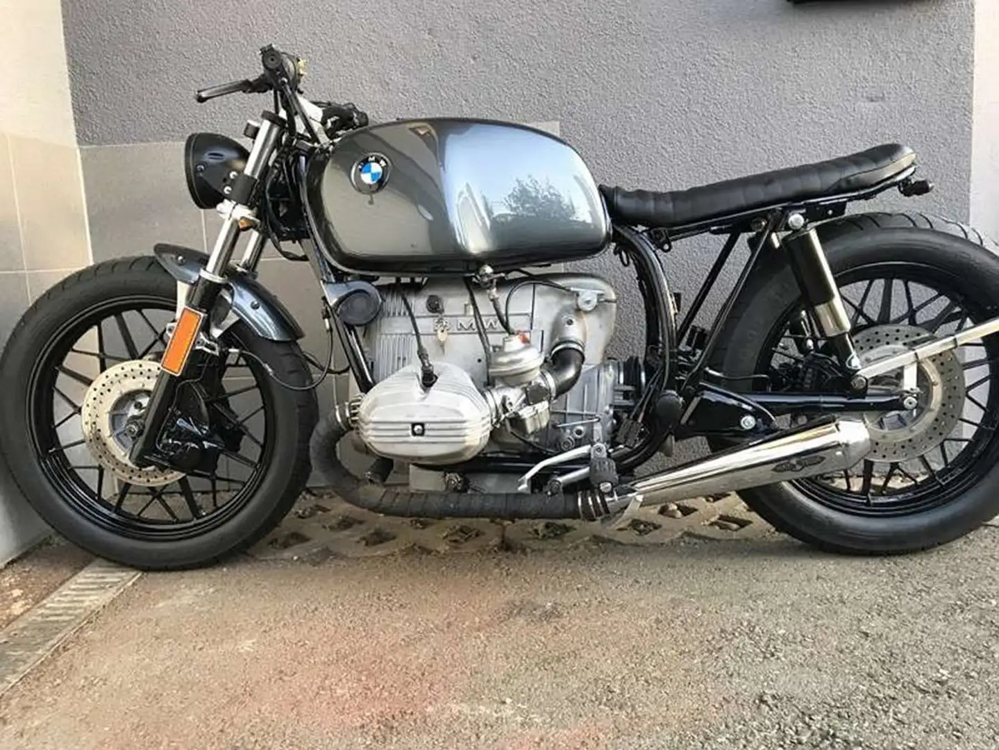 BMW R 100 RT Чорний - 1