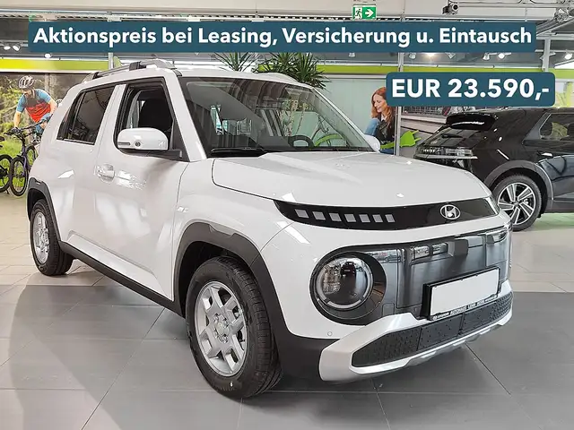 Hyundai Inster 49kWh Trend Line