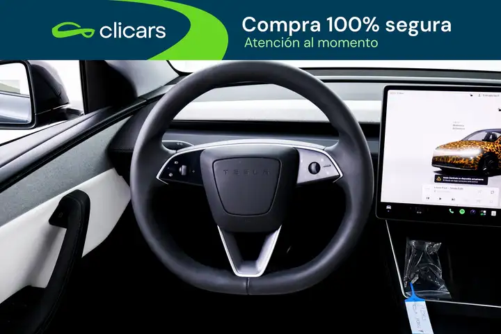 Tesla Model Y 2025, foto 26