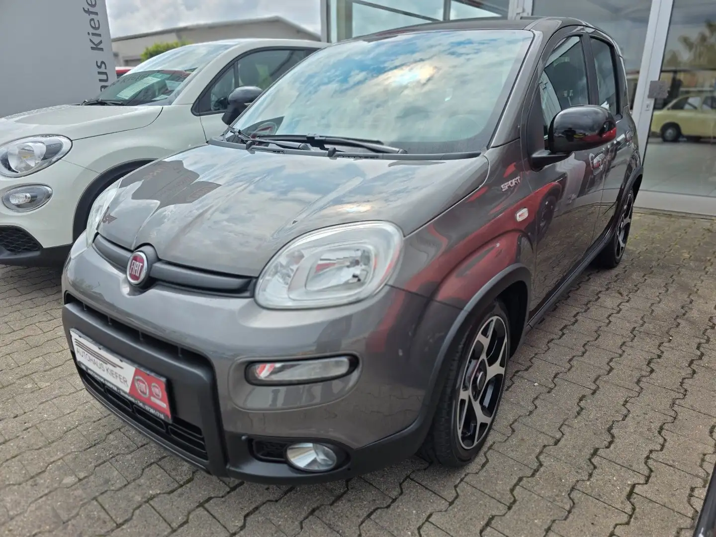 Fiat Panda Sport Grau - 1
