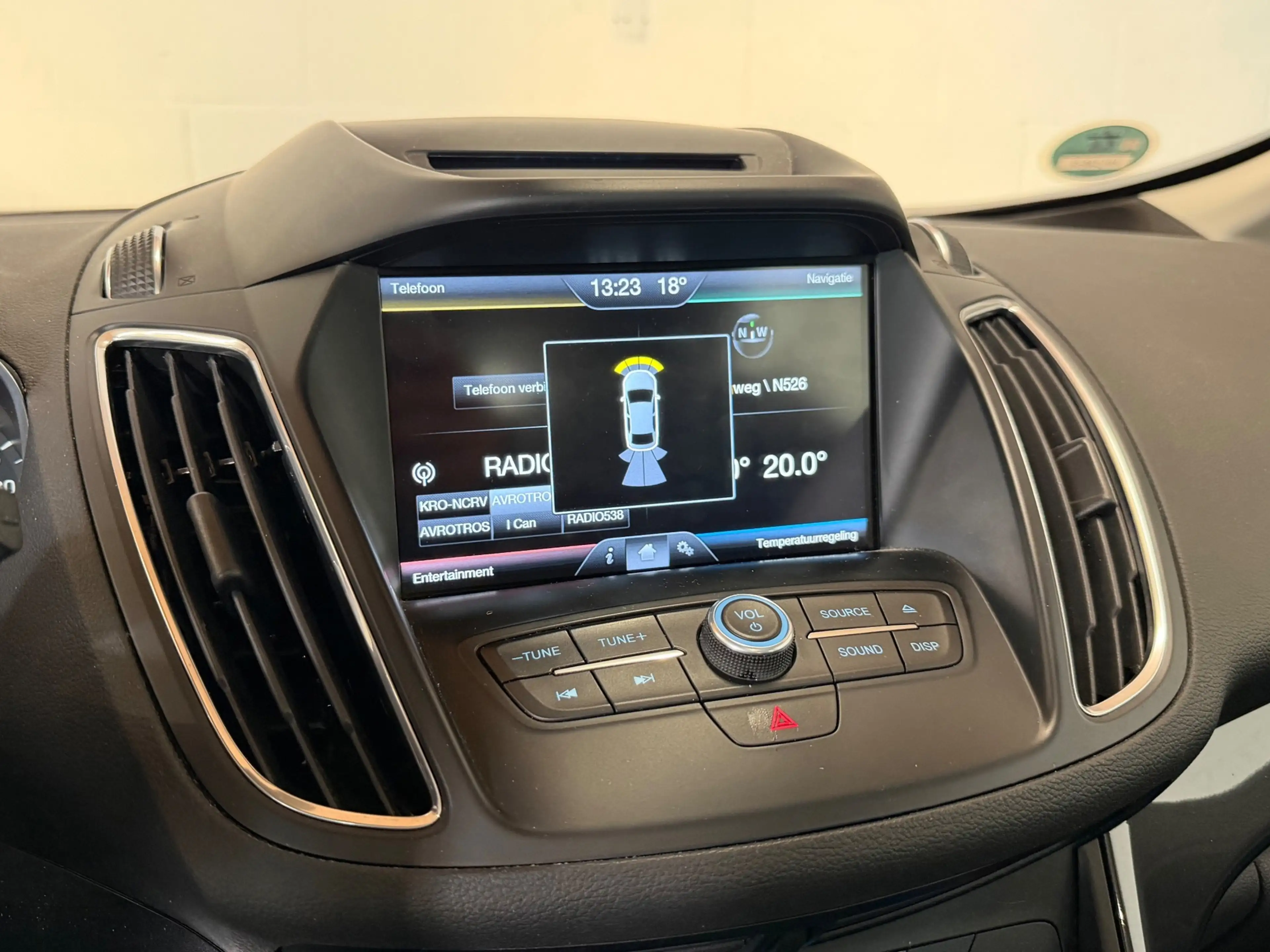 Ford C-Max 1.5 Titanium - Trekhaak - Camera - 1e eigenaar — photo 15