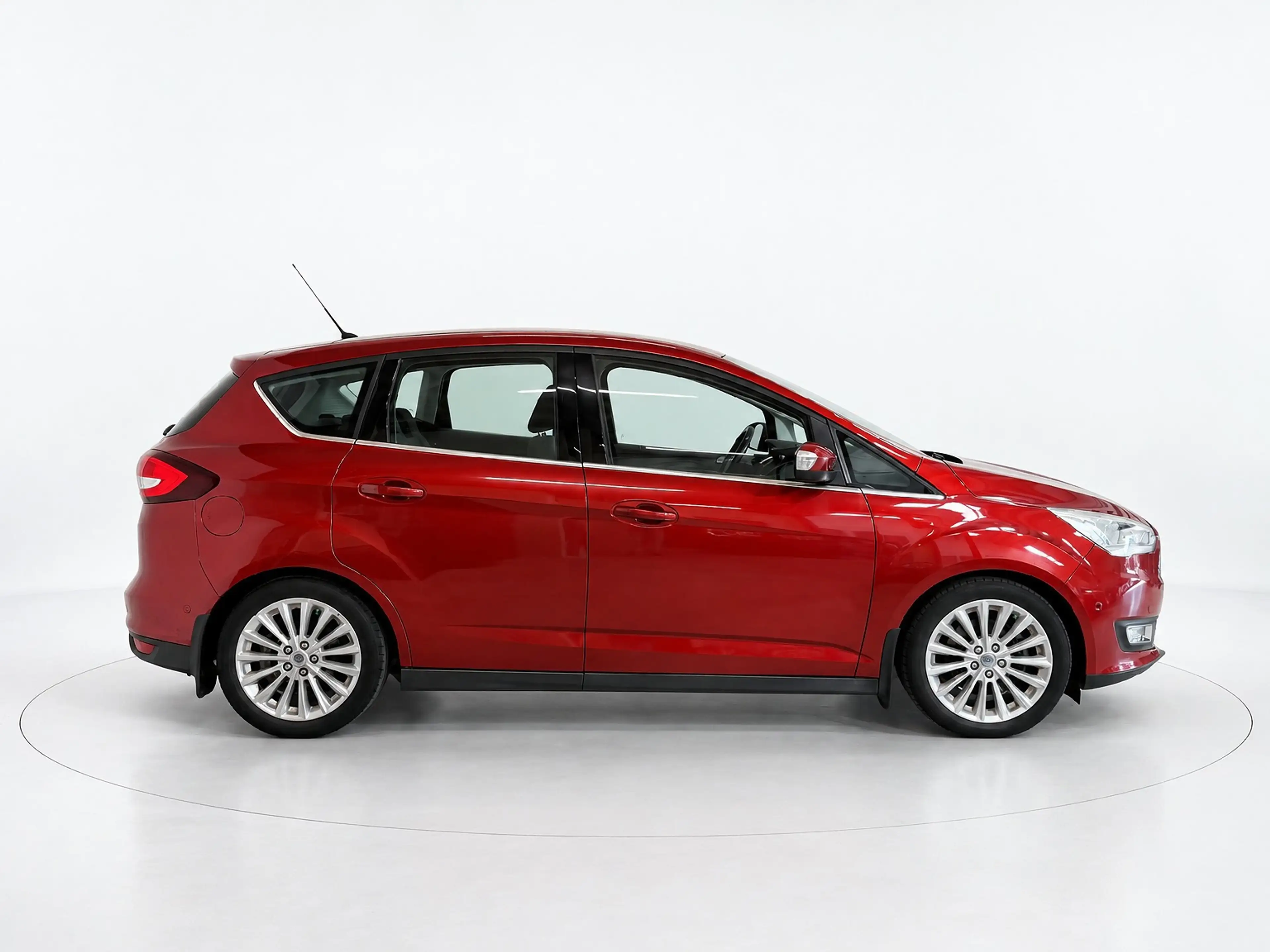 Ford C-Max 1.5 Titanium - Trekhaak - Camera - 1e eigenaar — photo 16