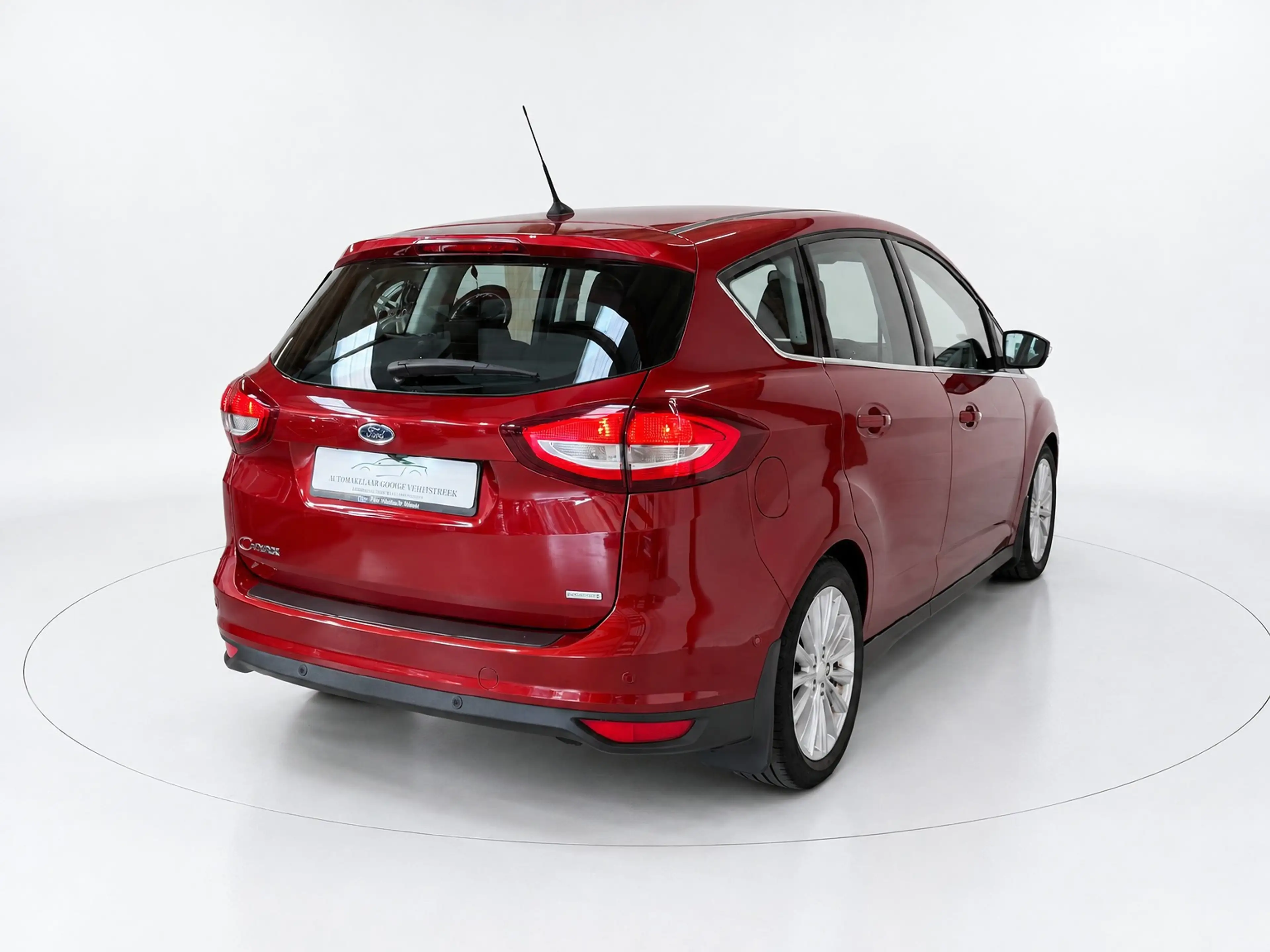Ford C-Max 1.5 Titanium - Trekhaak - Camera - 1e eigenaar — photo 2