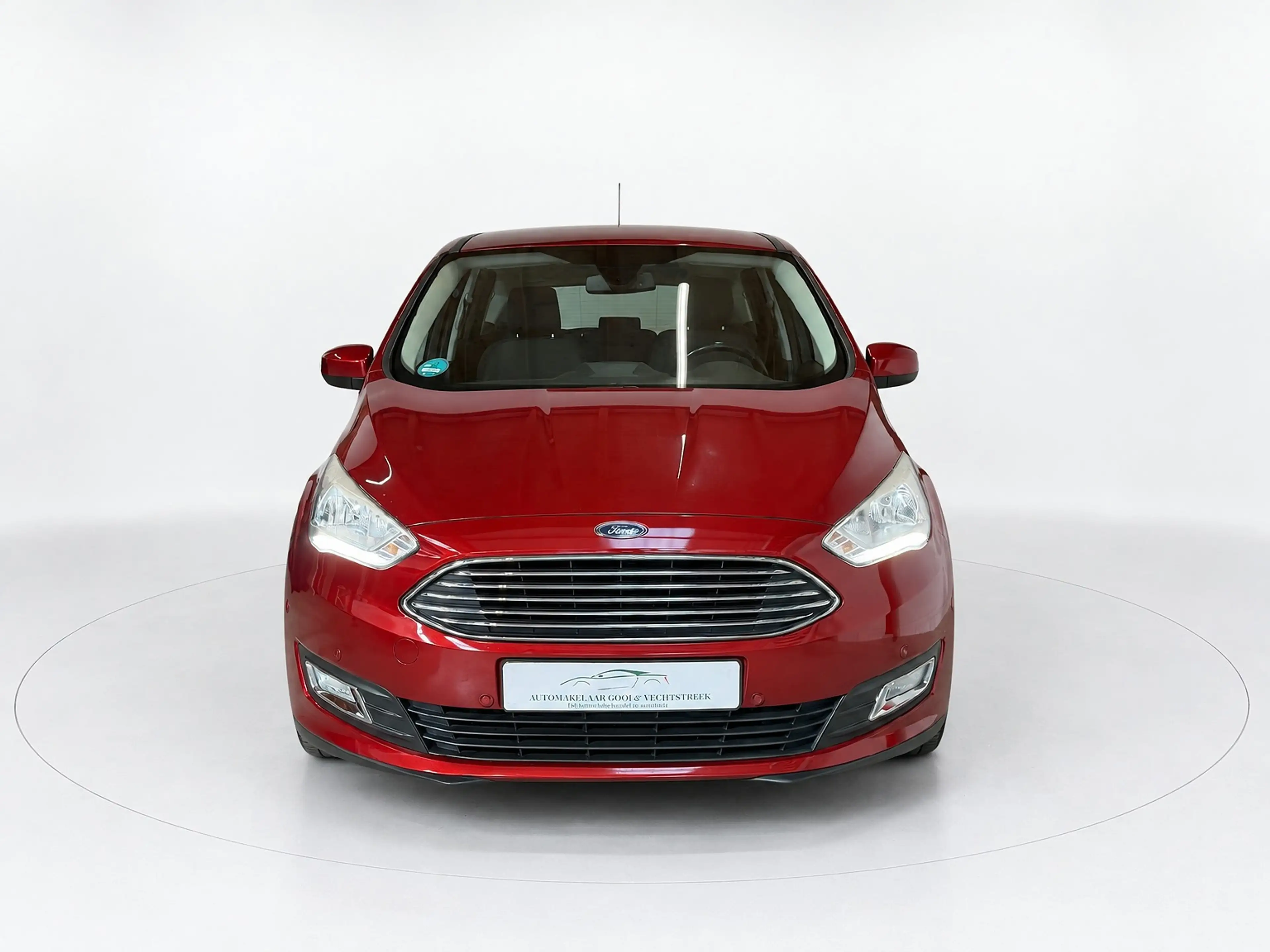 Ford C-Max 1.5 Titanium - Trekhaak - Camera - 1e eigenaar — photo 9
