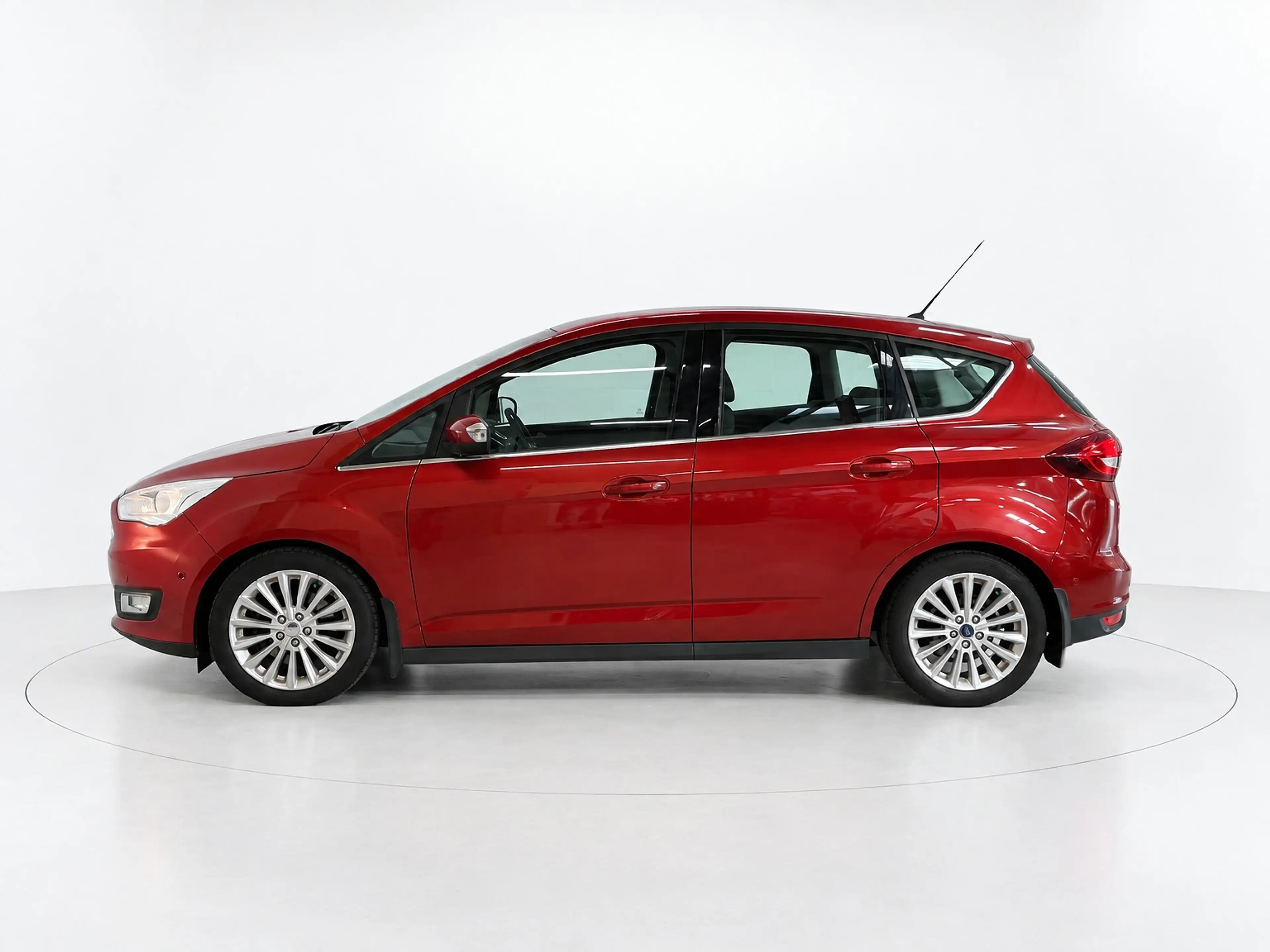 Ford C-Max 1.5 Titanium - Trekhaak - Camera - 1e eigenaar — photo 17