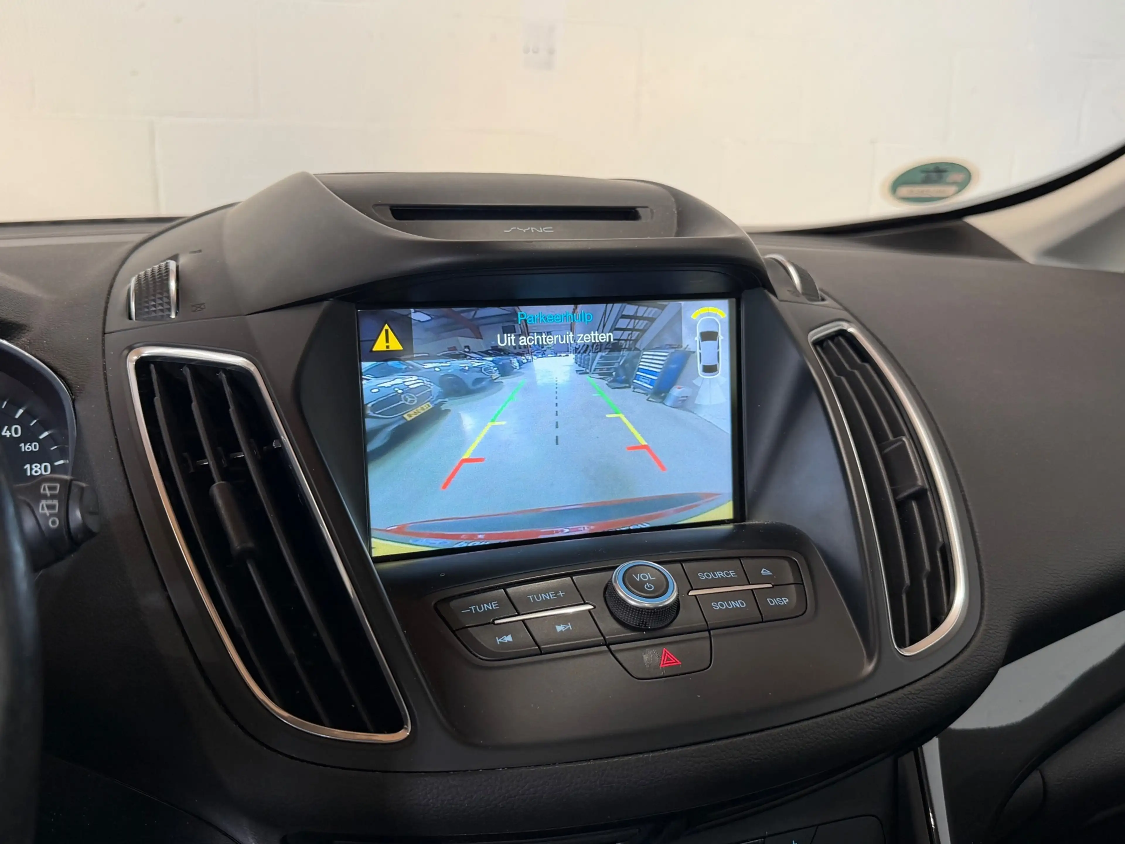 Ford C-Max 1.5 Titanium - Trekhaak - Camera - 1e eigenaar — photo 14