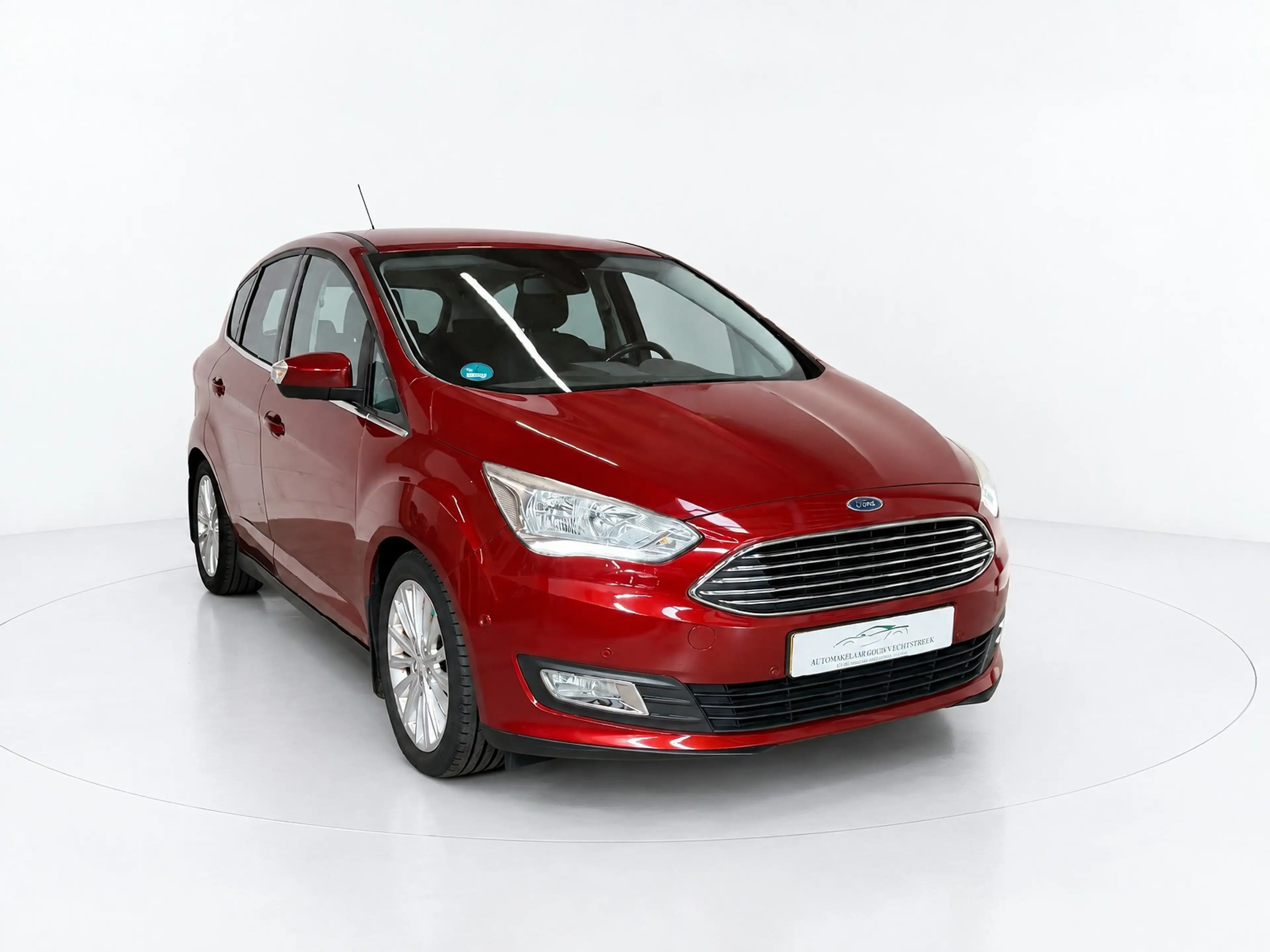 Ford C-Max 1.5 Titanium - Trekhaak - Camera - 1e eigenaar — photo 5