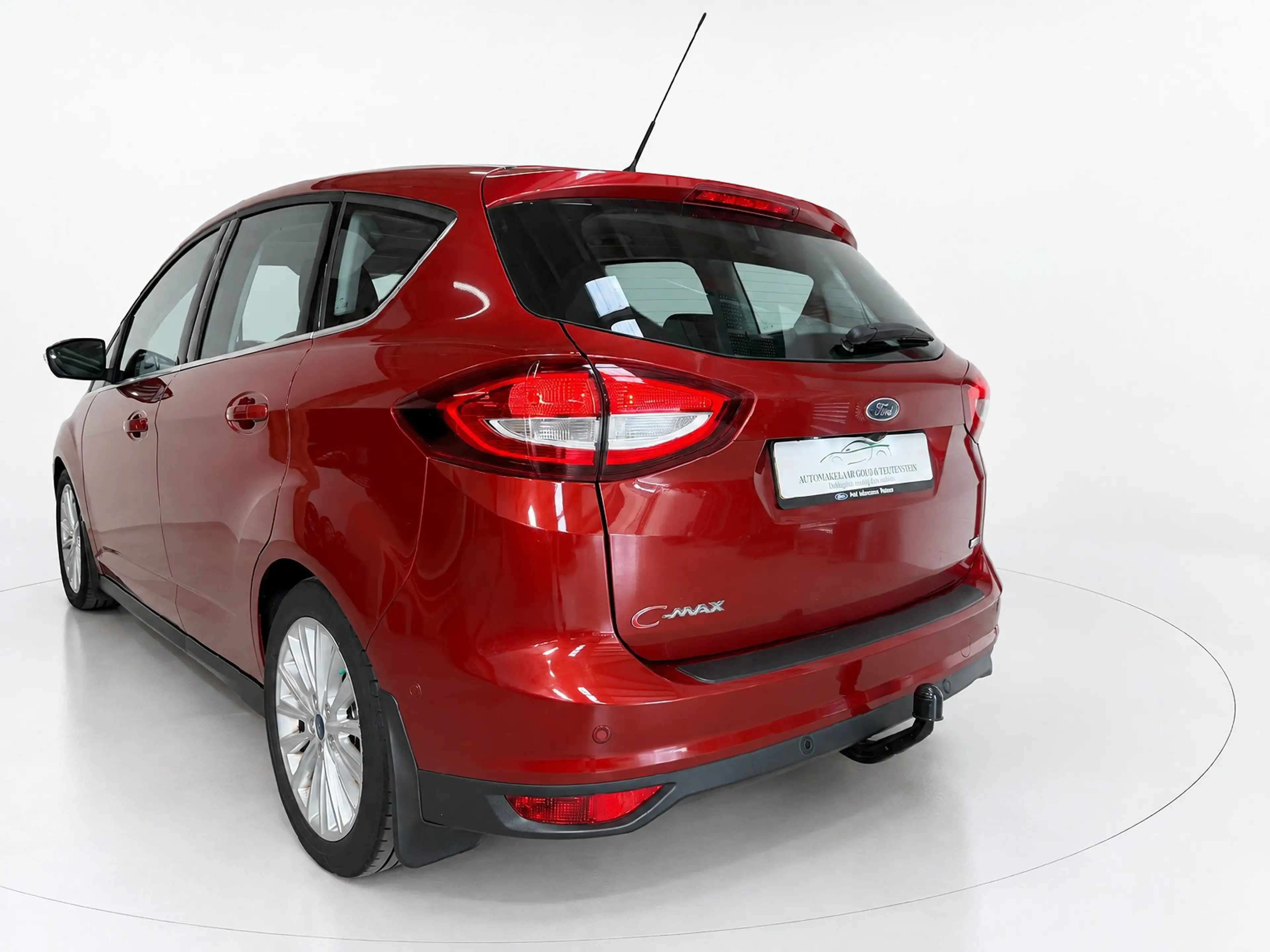 Ford C-Max 1.5 Titanium - Trekhaak - Camera - 1e eigenaar — photo 20