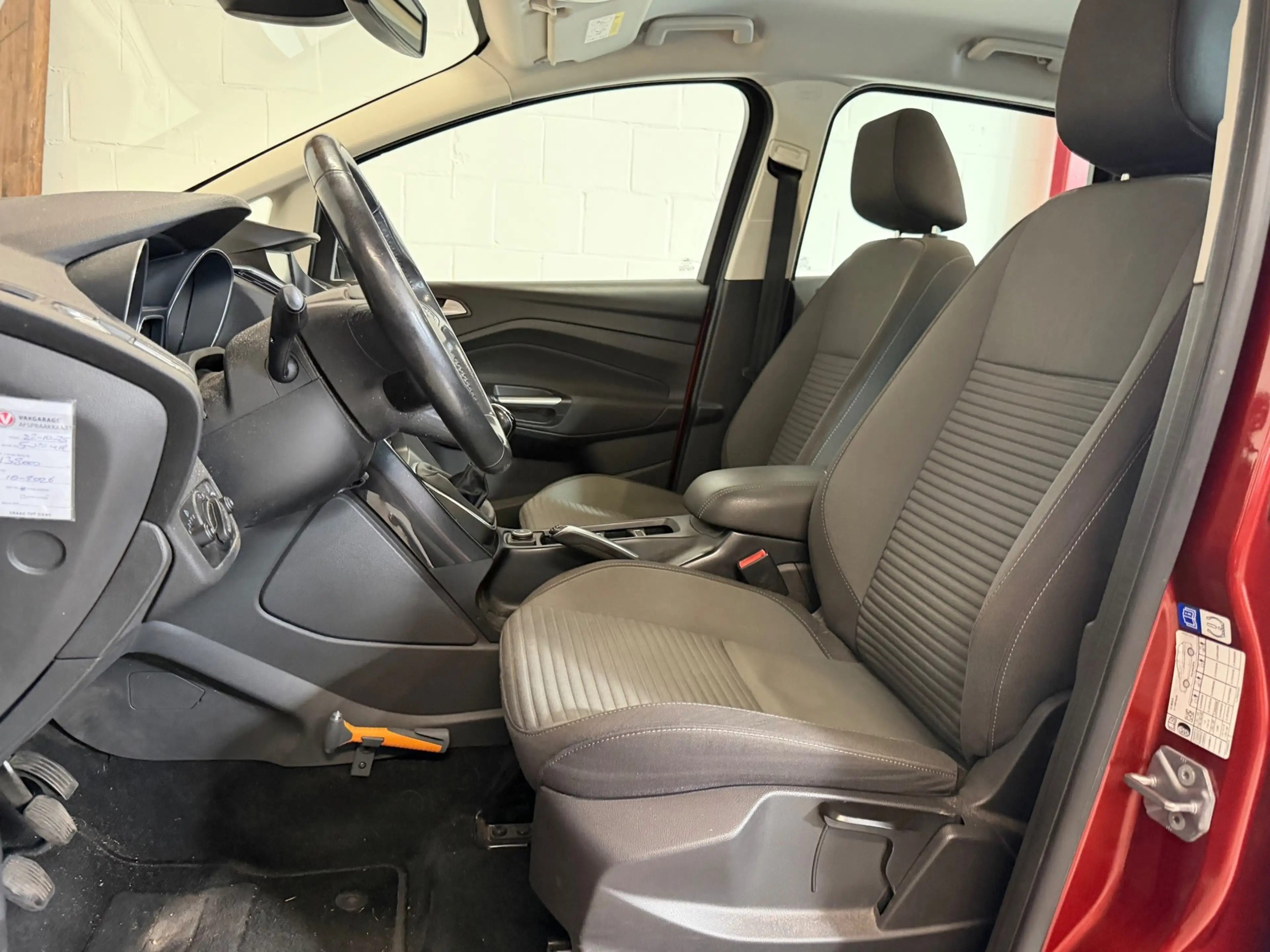 Ford C-Max 1.5 Titanium - Trekhaak - Camera - 1e eigenaar — photo 7