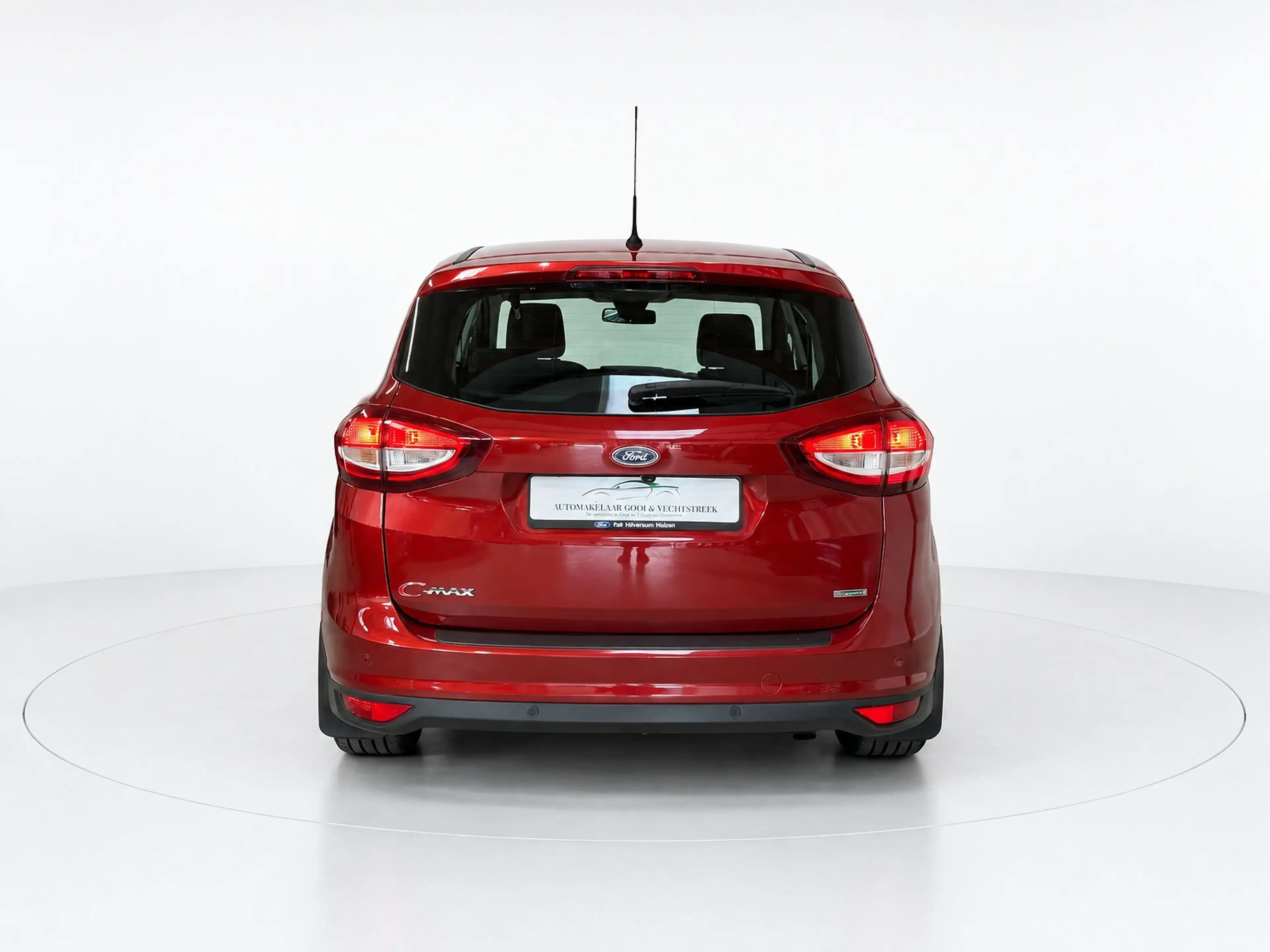 Ford C-Max 1.5 Titanium - Trekhaak - Camera - 1e eigenaar — photo 10