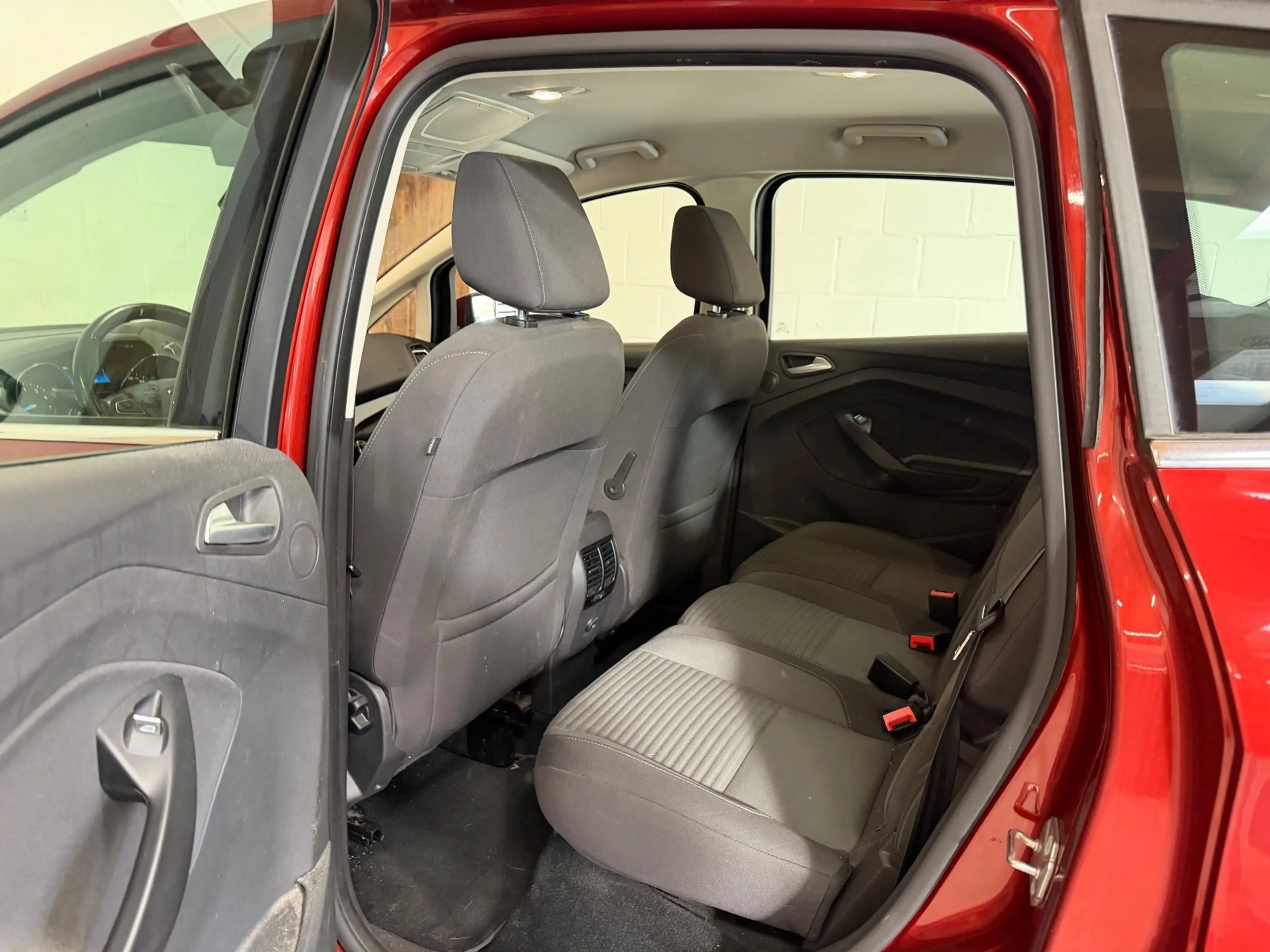 Ford C-Max 1.5 Titanium - Trekhaak - Camera - 1e eigenaar — photo 8