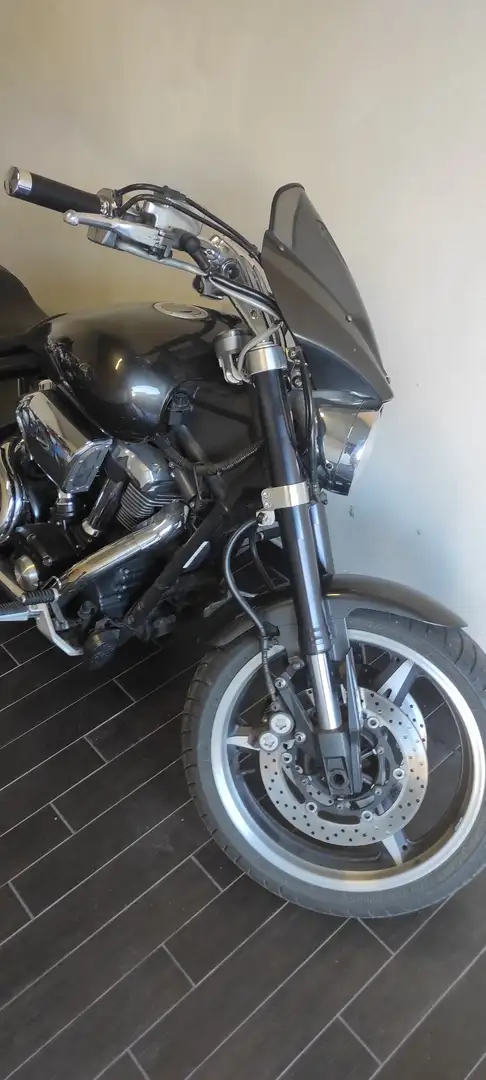 Yamaha XV 1700 Grijs - 2