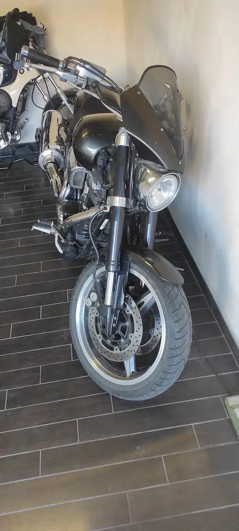 Yamaha XV 1700 Grijs - 1