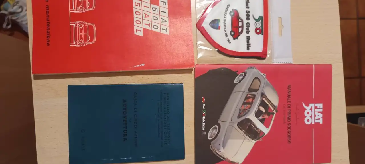 Fiat 500L, foto 6