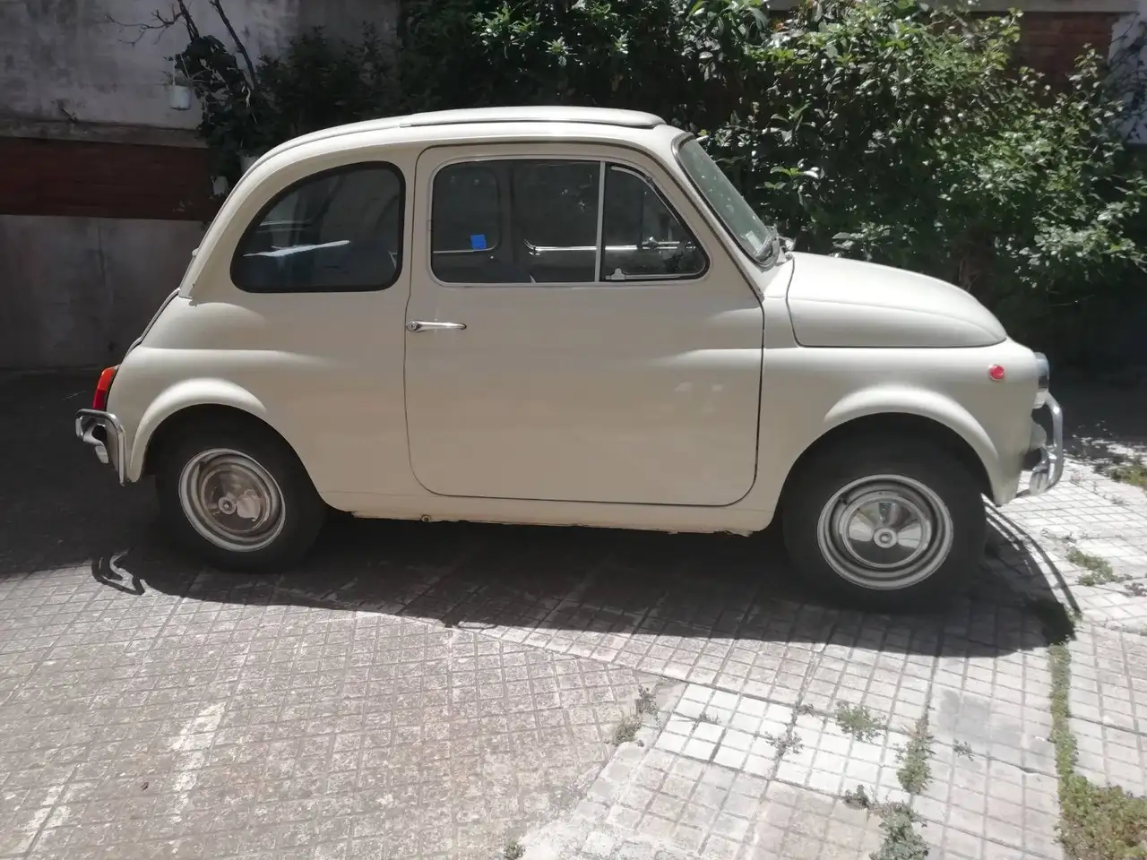 Fiat 500L, foto 8