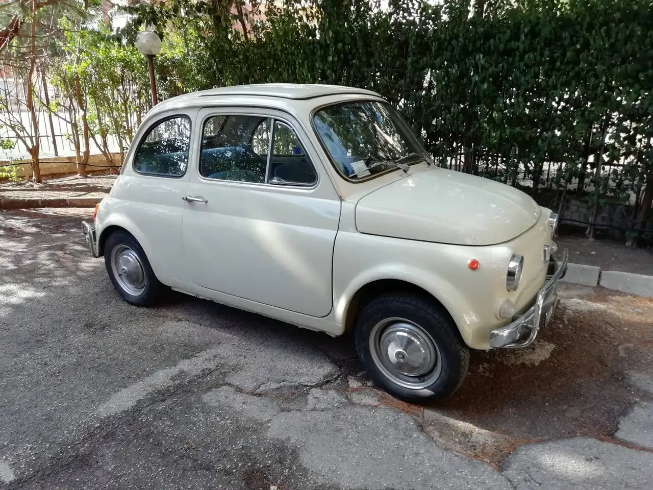 Fiat 500L, foto 7