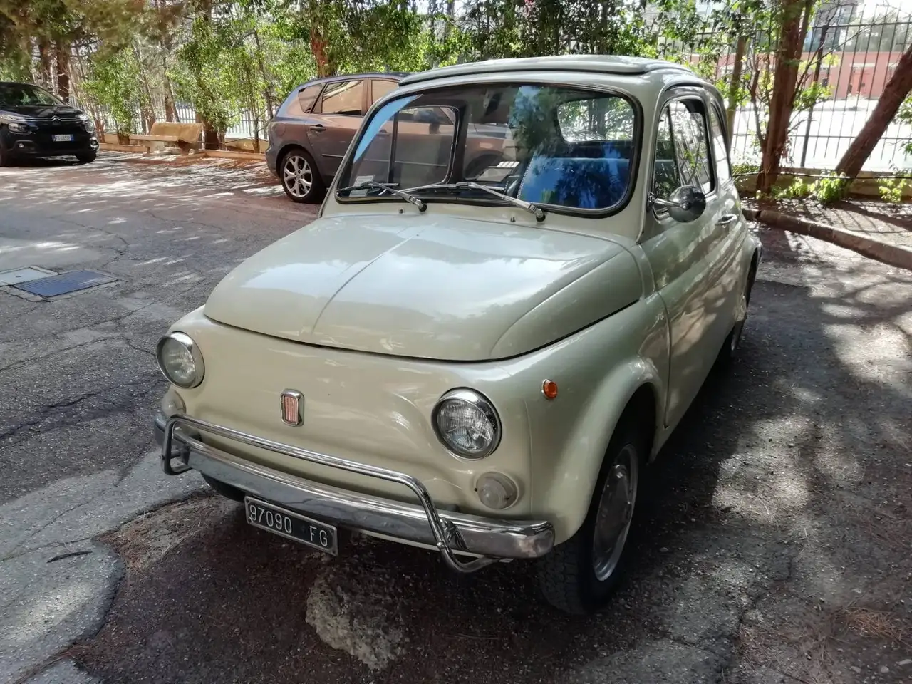 Fiat 500L, foto 1