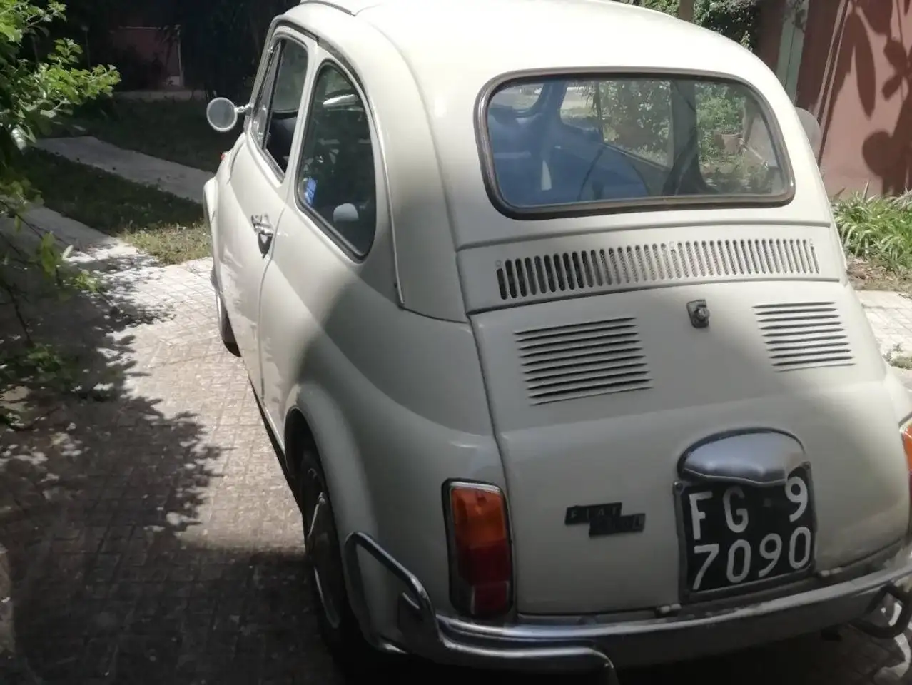 Fiat 500L, foto 9