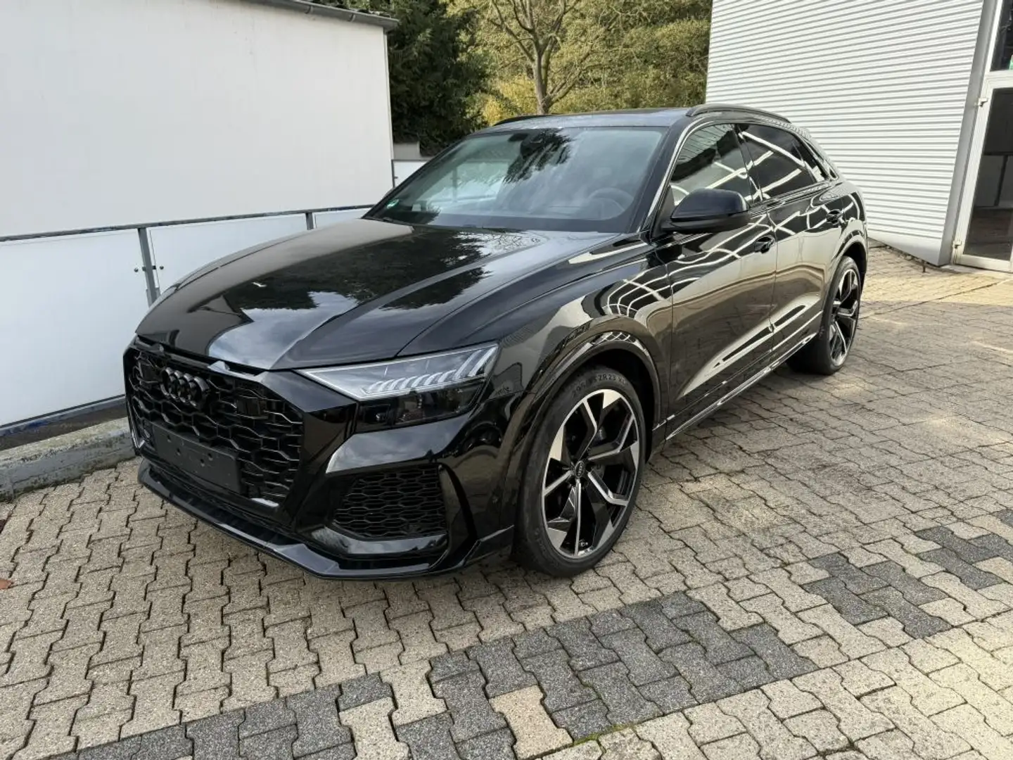 Audi RS Q8 TFSI quattro tiptronic - 2