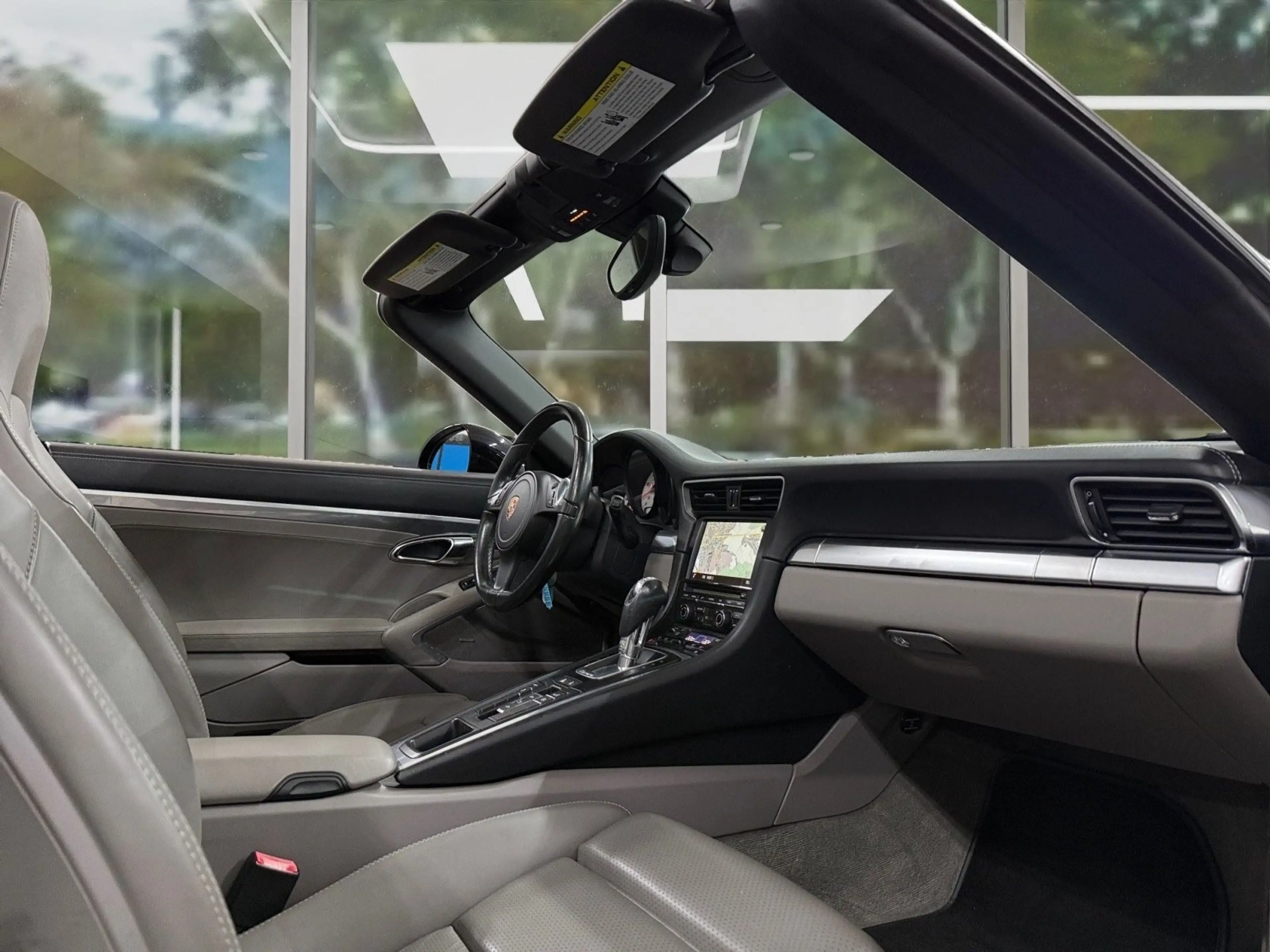Porsche 911 Carrera 4 Cabriolet Aut., Insp.+ Tüv Neu — photo 8