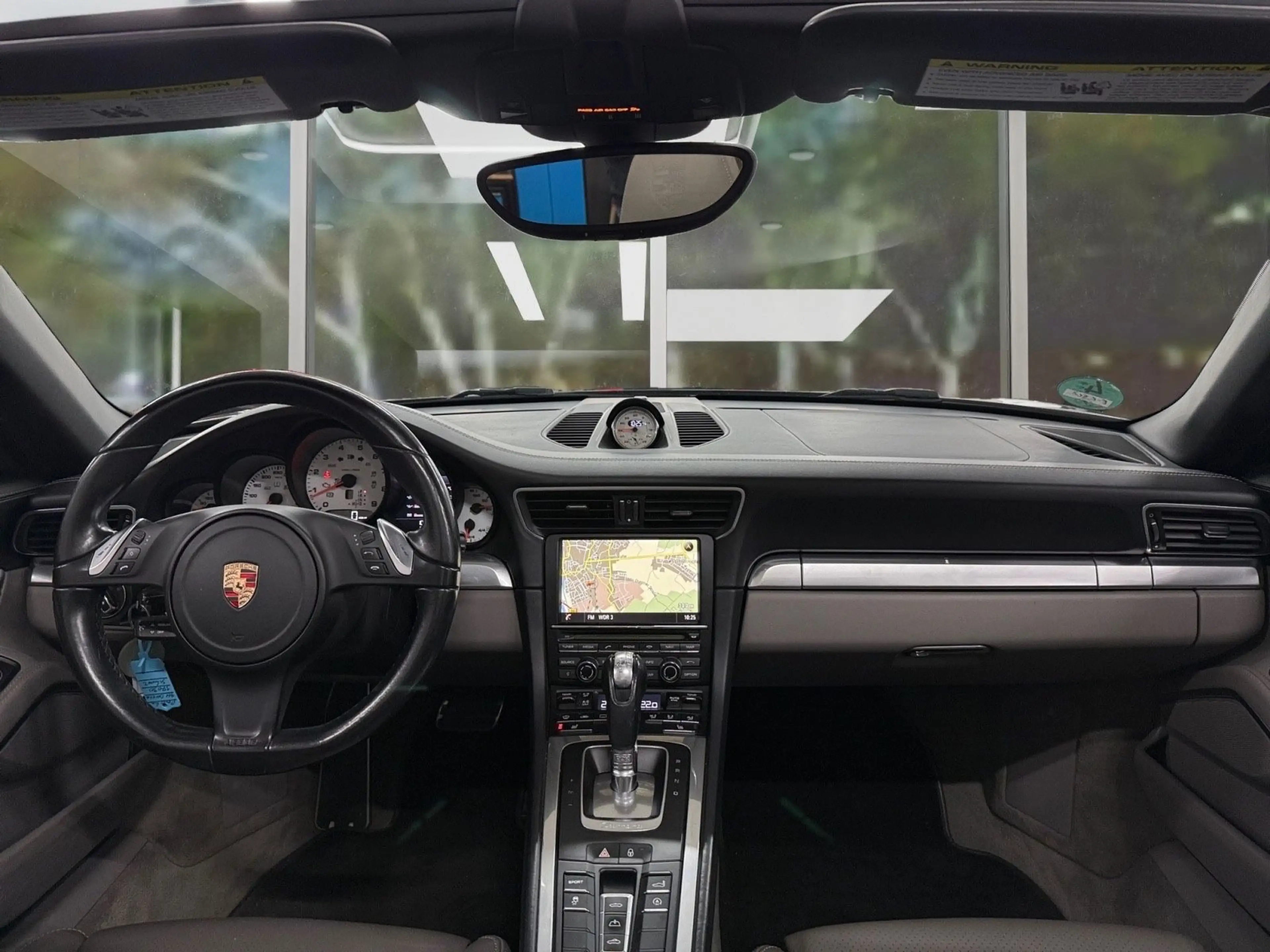 Porsche 911 Carrera 4 Cabriolet Aut., Insp.+ Tüv Neu — photo 10