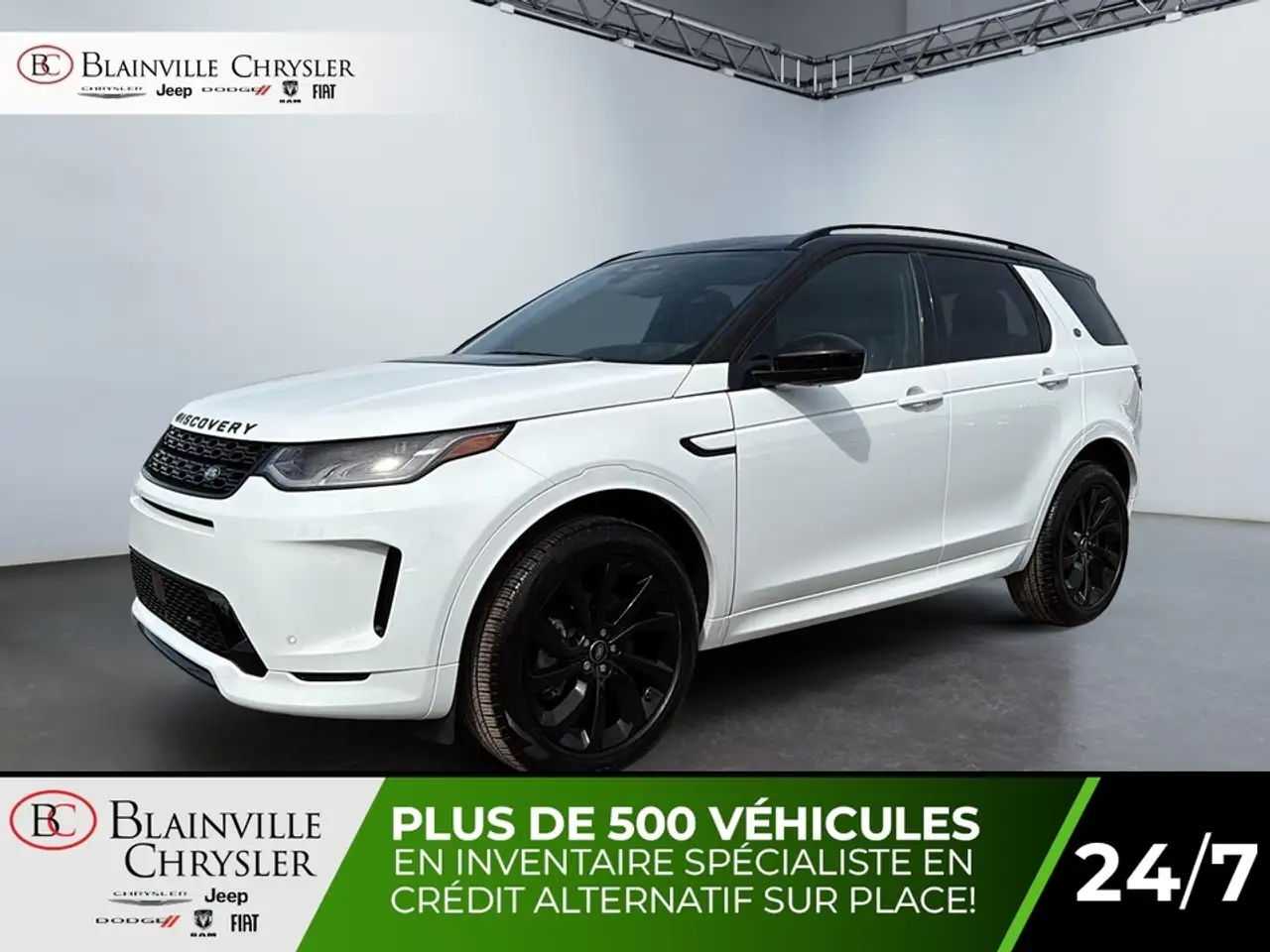 2023 Land Rover Discovery Sport