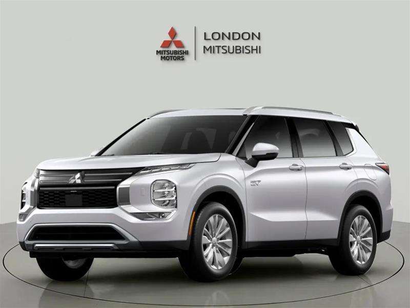2026 Mitsubishi Outlander PHEV