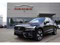 Volvo XC60 T6 AWD Plug-in Hybrid Ultra Dark ACC HuD HK Noir - thumbnail 1
