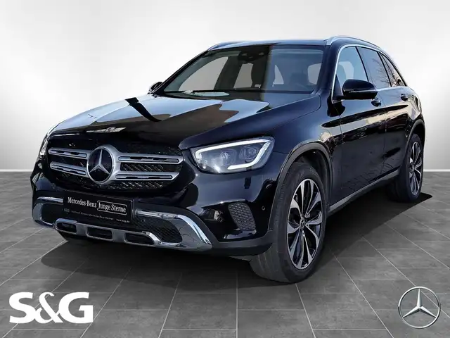 Mercedes-Benz GLC 300 de 4M AMG AHK+PANO+DISTRO+360°+LED+20"