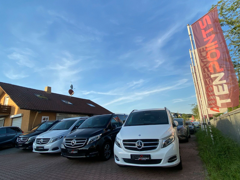 SEAT Alhambra Style AHK+CAM+elektr.TÜR+elektr.HECKKLA